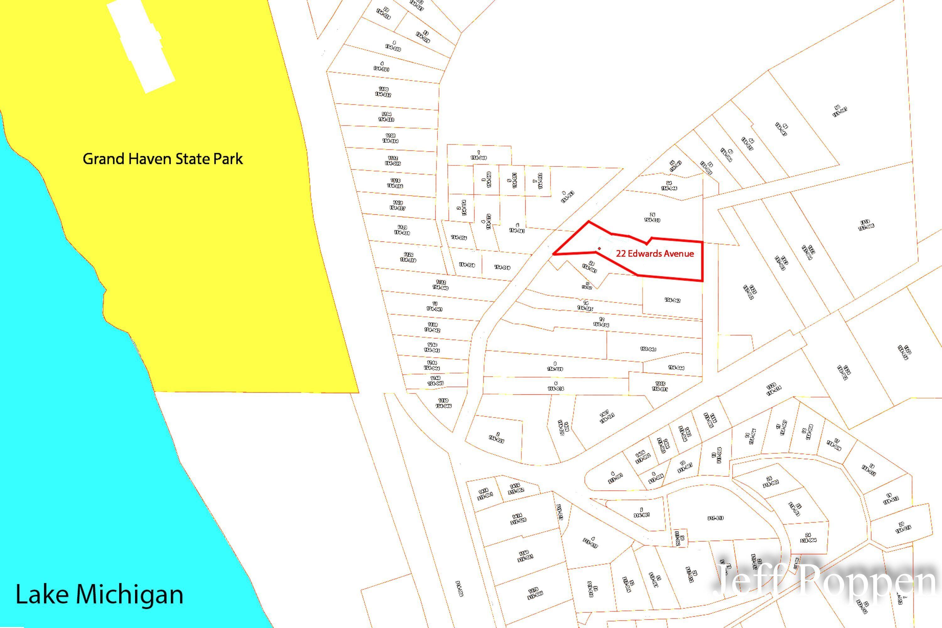 22 Edwards Avenue Grand Haven MI 49417