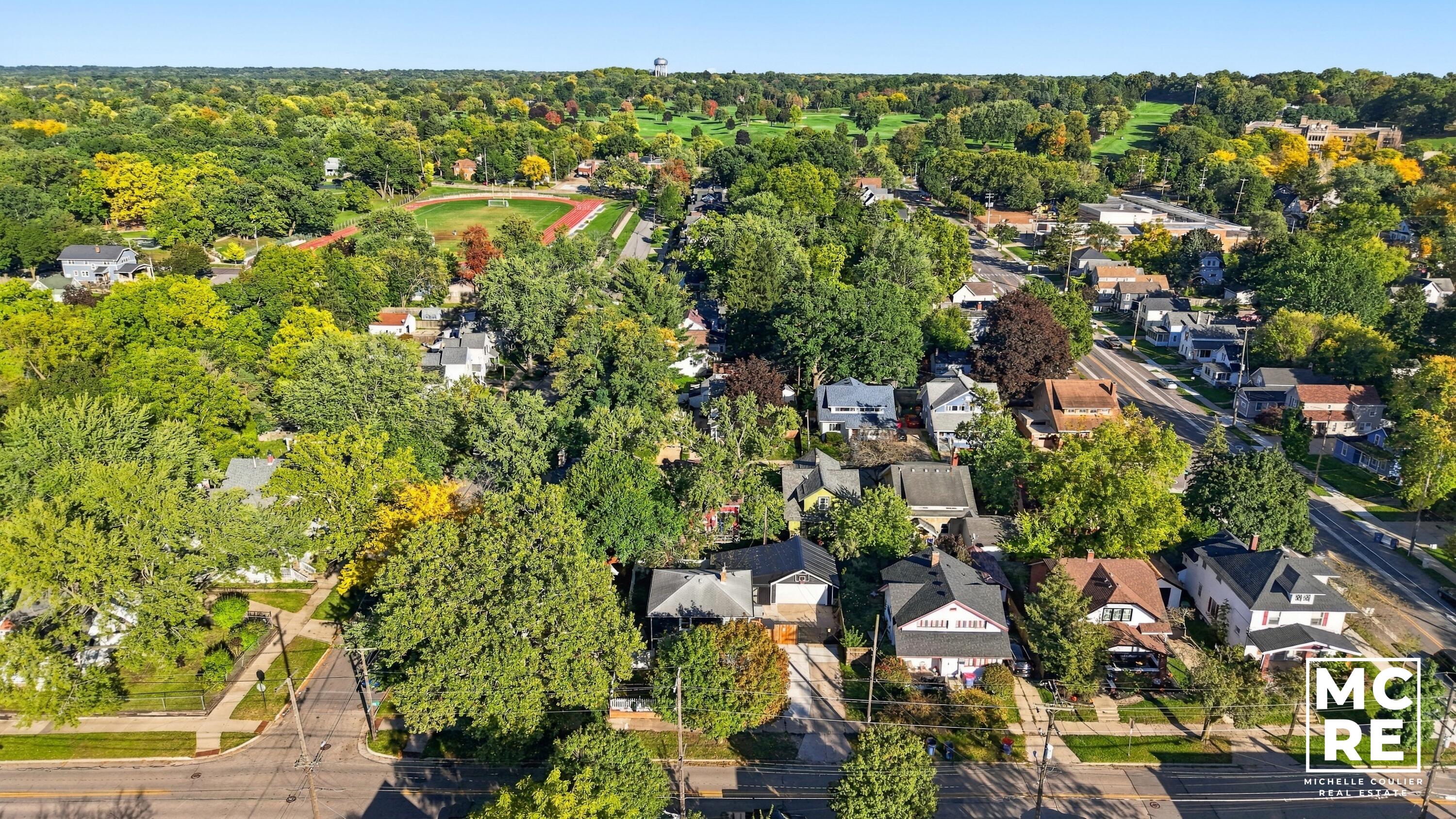1820 Coit Avenue NE Grand Rapids MI 49505
