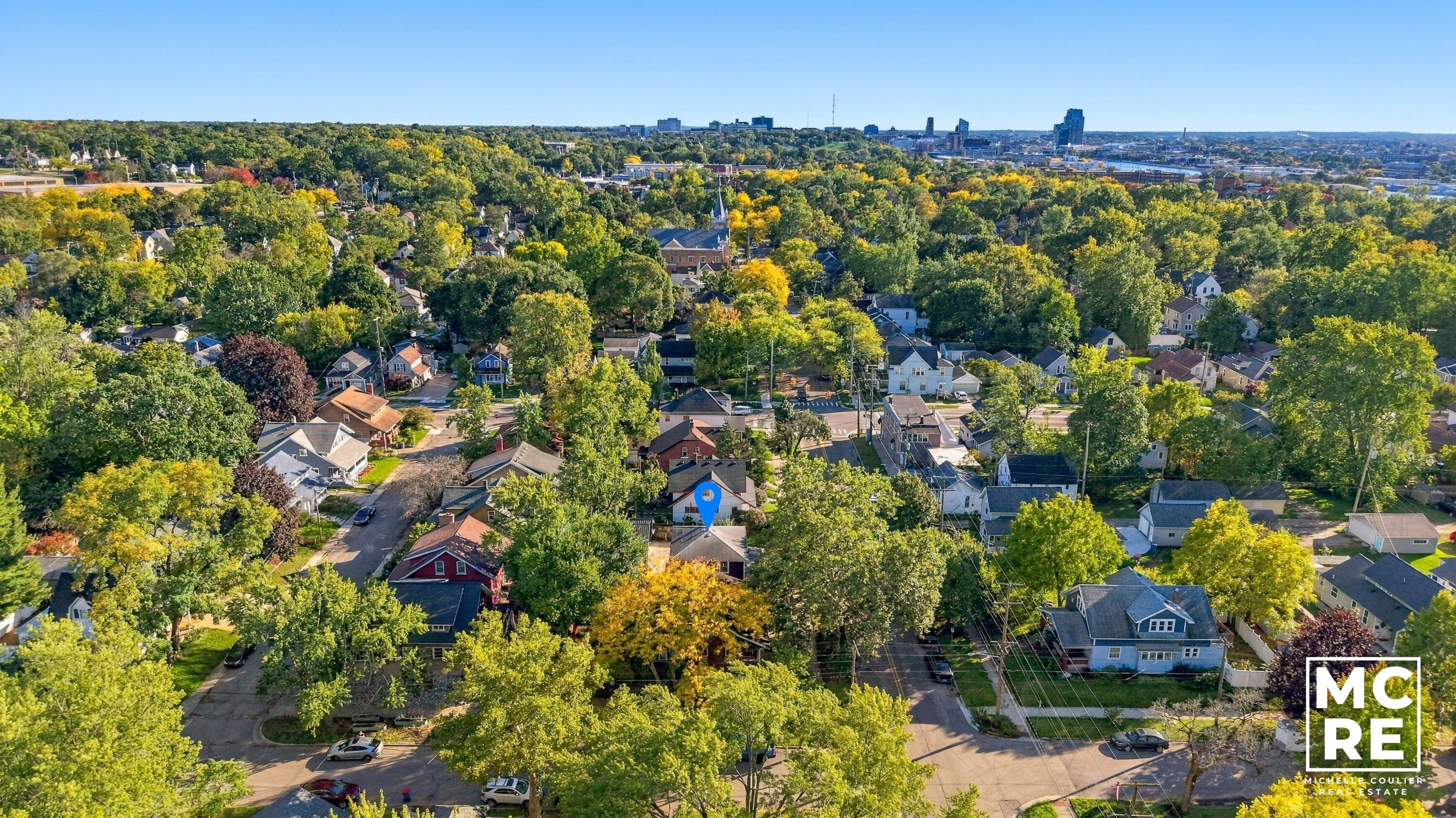 1820 Coit Avenue NE Grand Rapids MI 49505