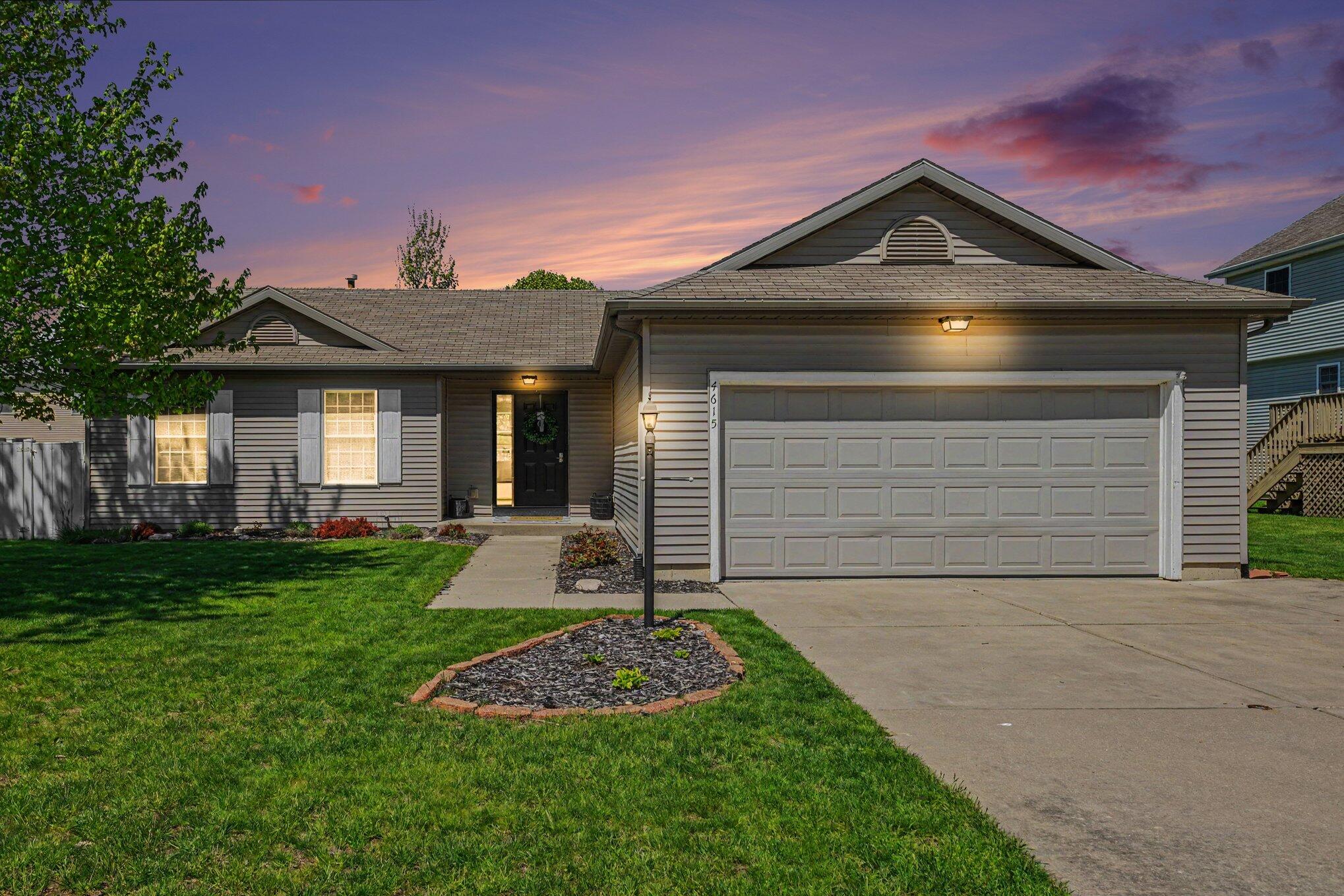 4615 Hidden Creek Lane Bridgman MI 49106
