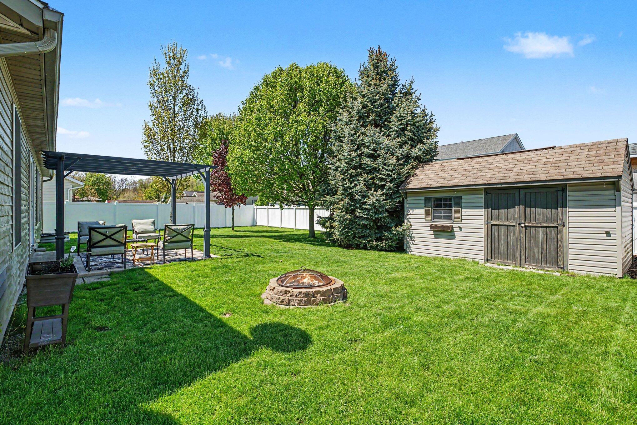 4615 Hidden Creek Lane Bridgman MI 49106