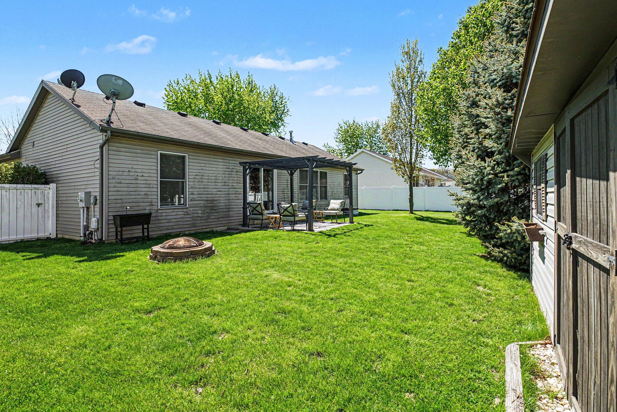 4615 Hidden Creek Lane Bridgman MI 49106