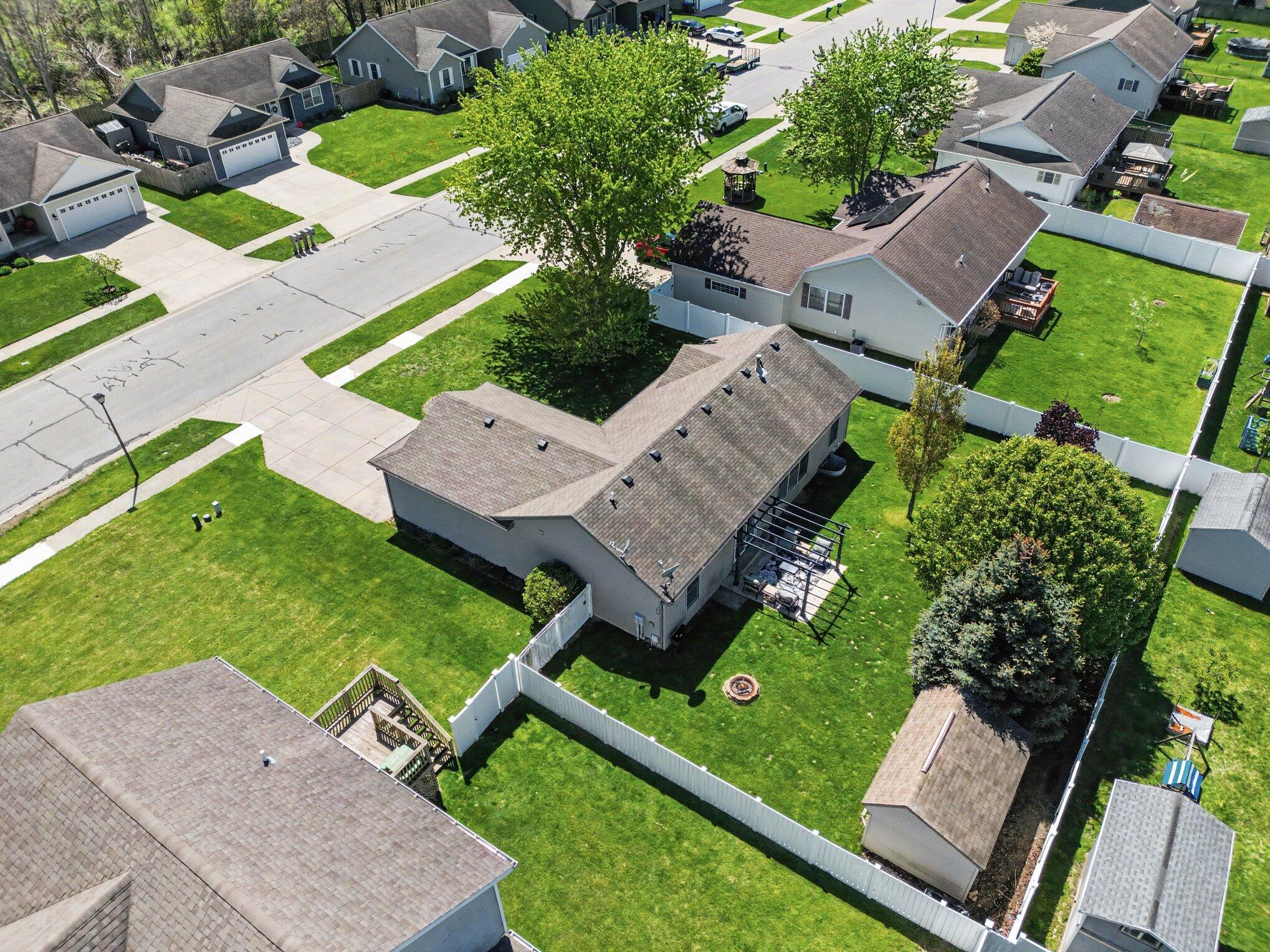 4615 Hidden Creek Lane Bridgman MI 49106