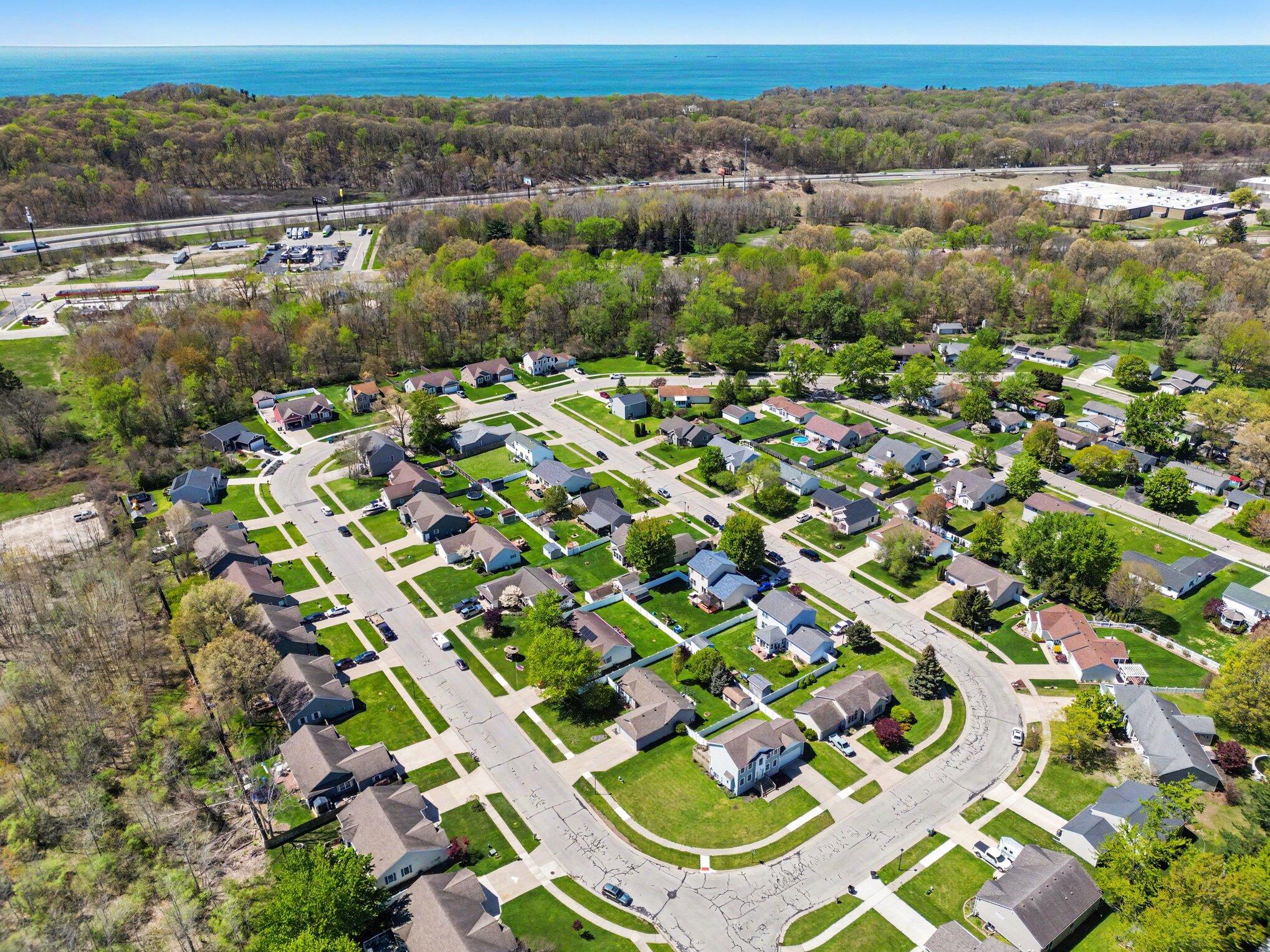 4615 Hidden Creek Lane Bridgman MI 49106