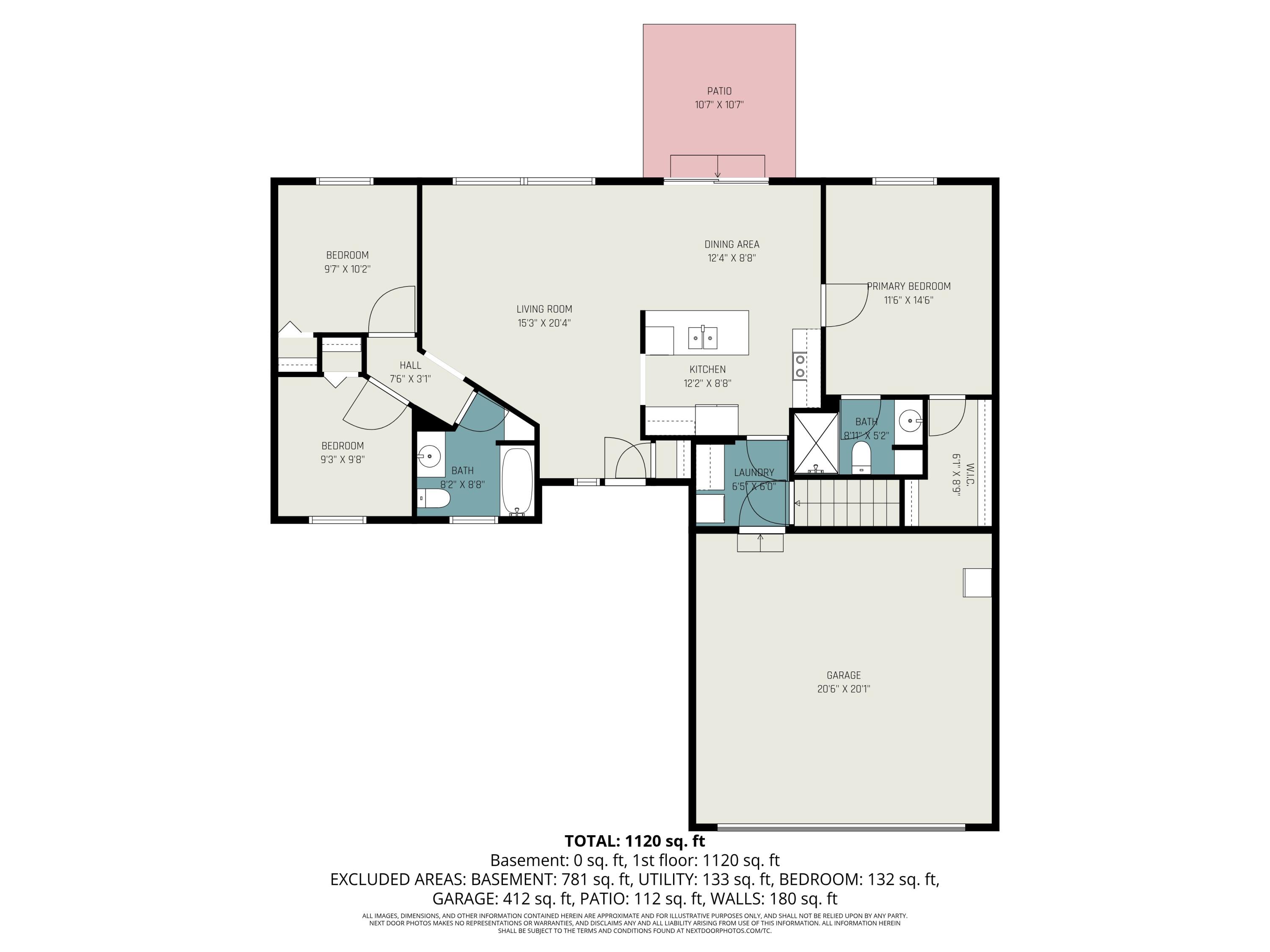 4615 Hidden Creek Lane Bridgman MI 49106