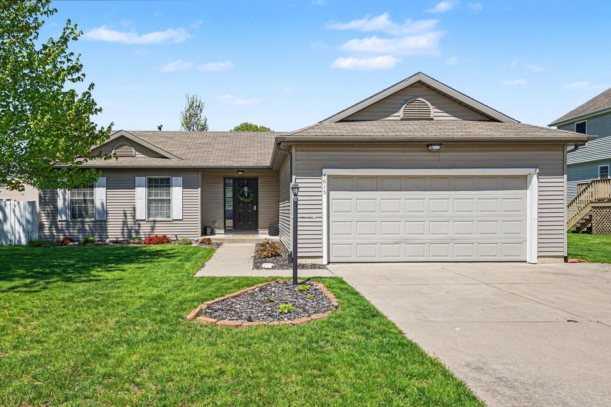 4615 Hidden Creek Lane Bridgman MI 49106