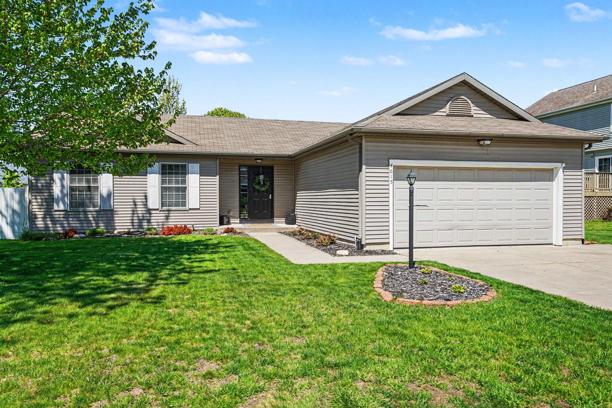 4615 Hidden Creek Lane Bridgman MI 49106