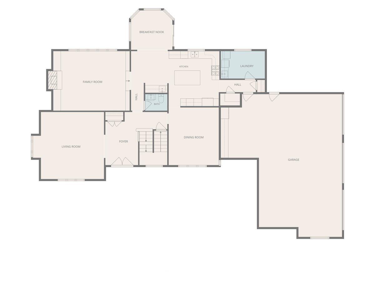 1015 Bradford Hollow Lane NE Grand Rapids MI 49525