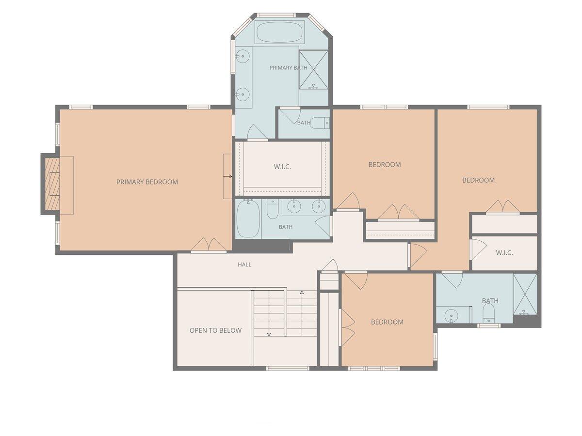 1015 Bradford Hollow Lane NE Grand Rapids MI 49525