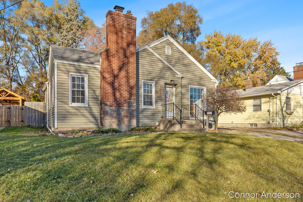 1137 Edna Street SE Grand Rapids MI 49507