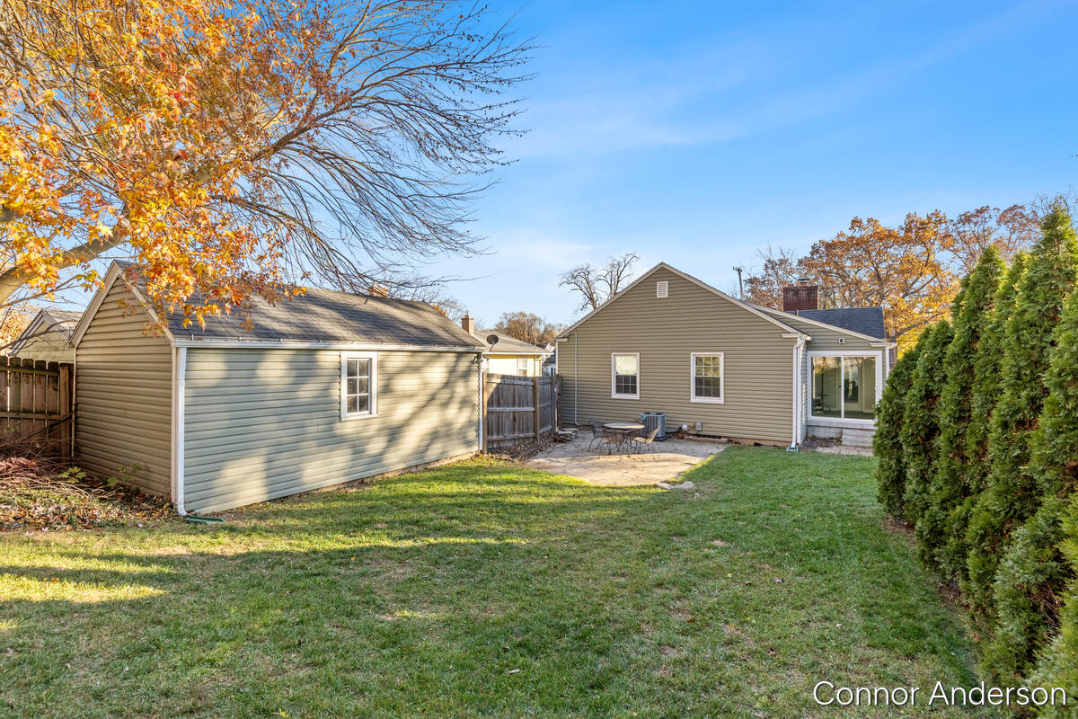1137 Edna Street SE Grand Rapids MI 49507