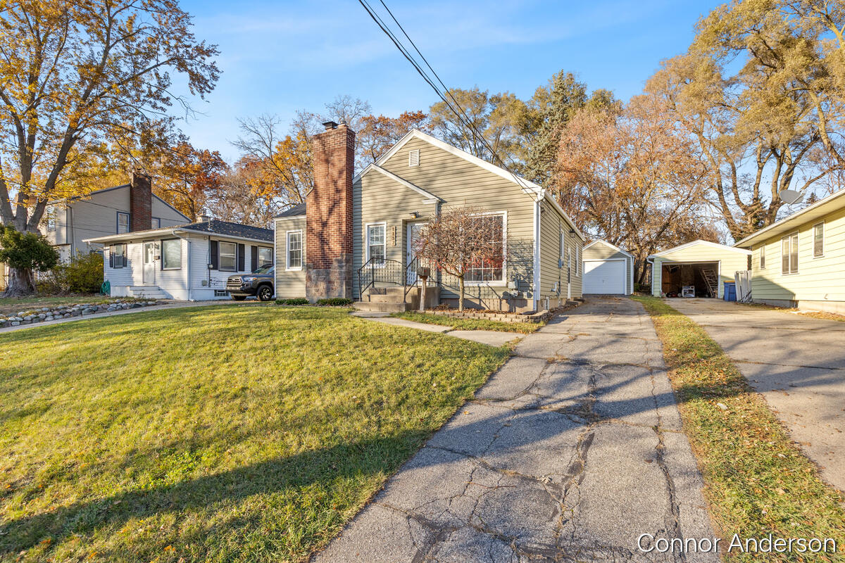 1137 Edna Street SE Grand Rapids MI 49507