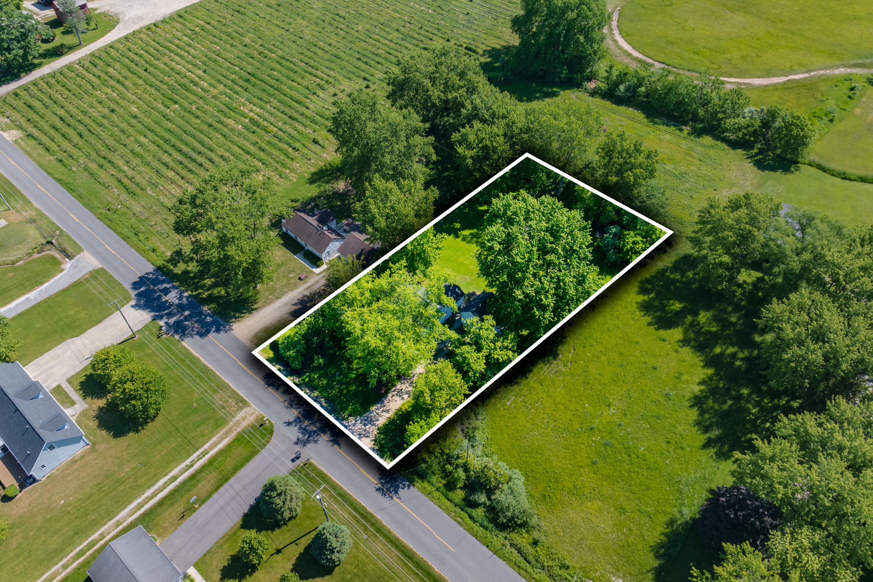 10561 Baldwin Road Bridgman MI 49106