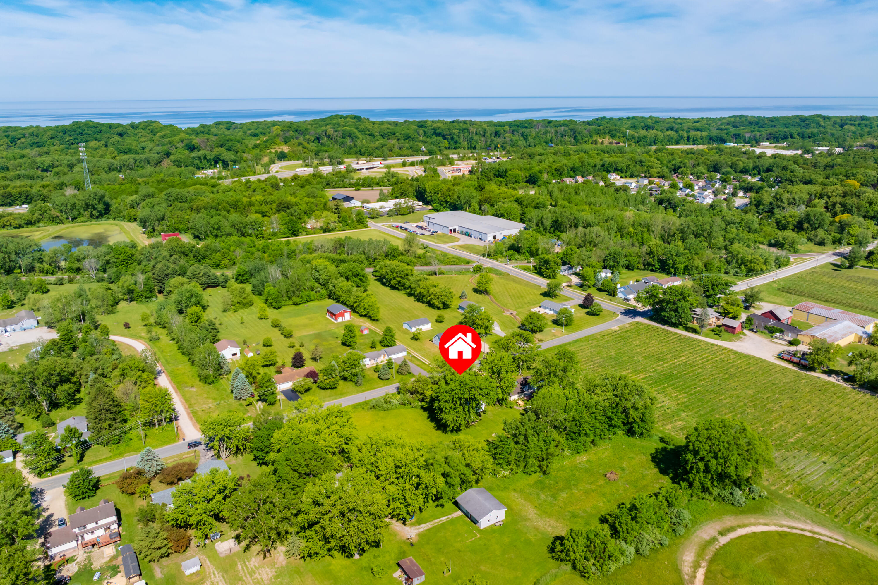 10561 Baldwin Road Bridgman MI 49106