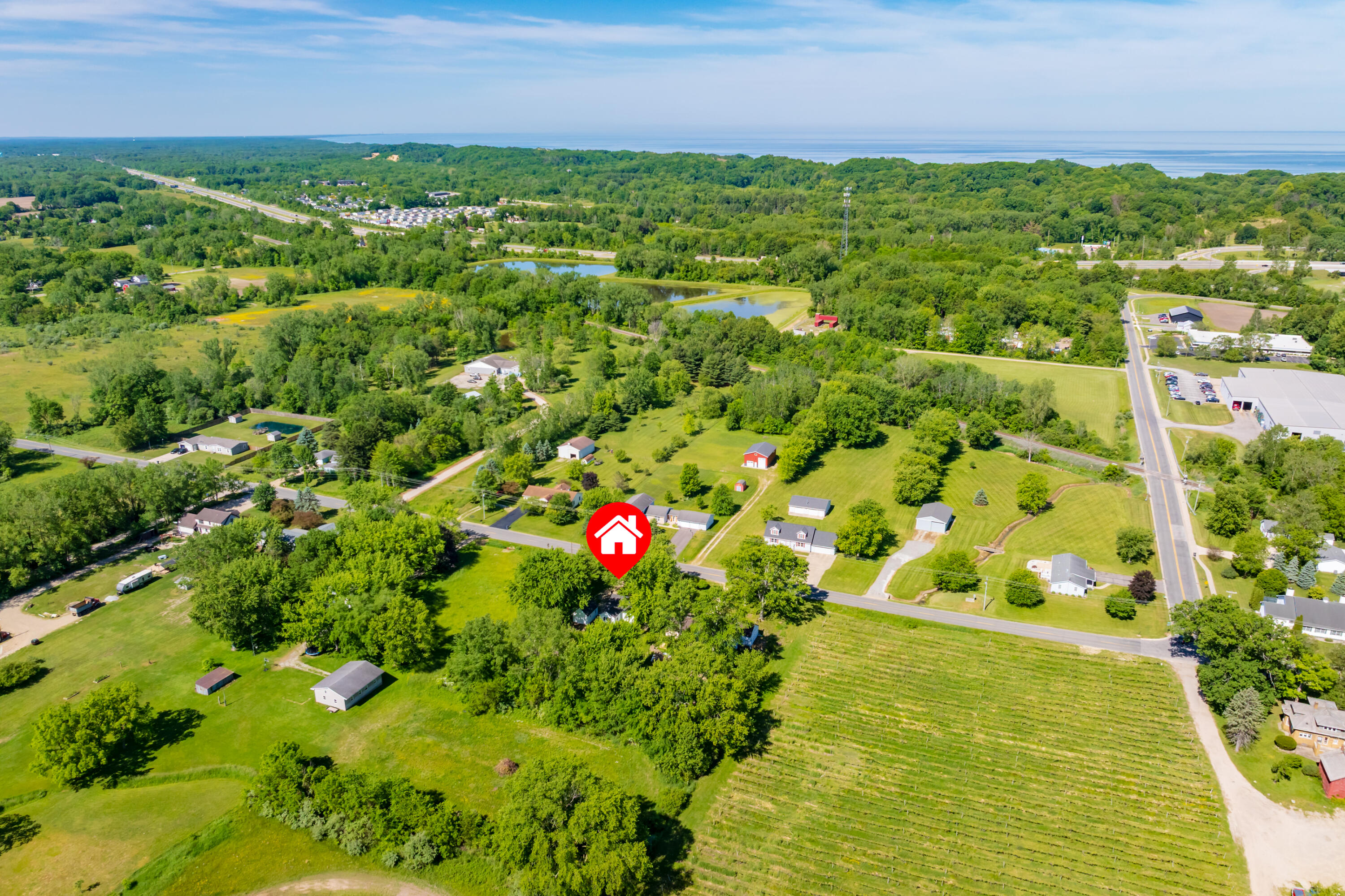 10561 Baldwin Road Bridgman MI 49106