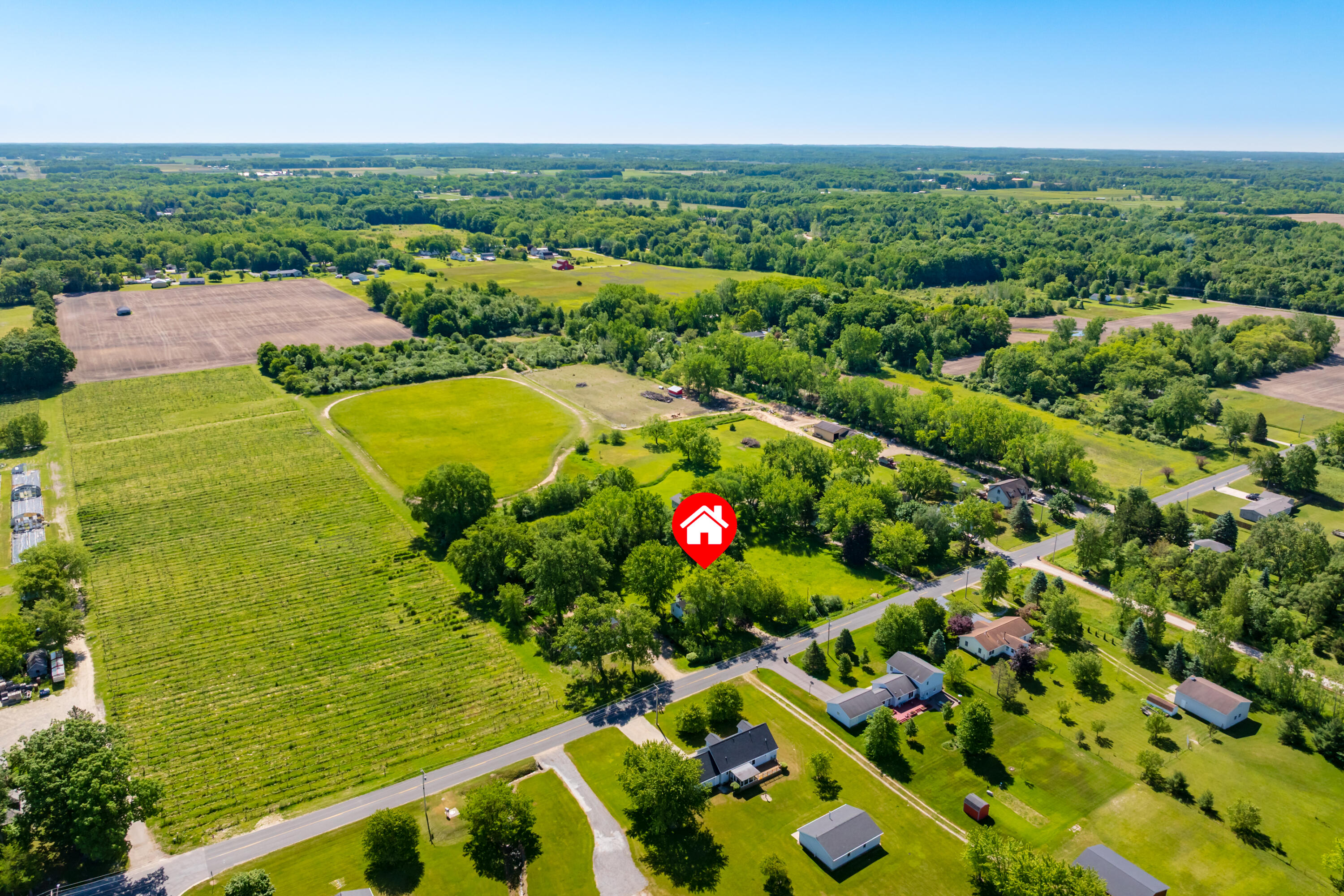 10561 Baldwin Road Bridgman MI 49106