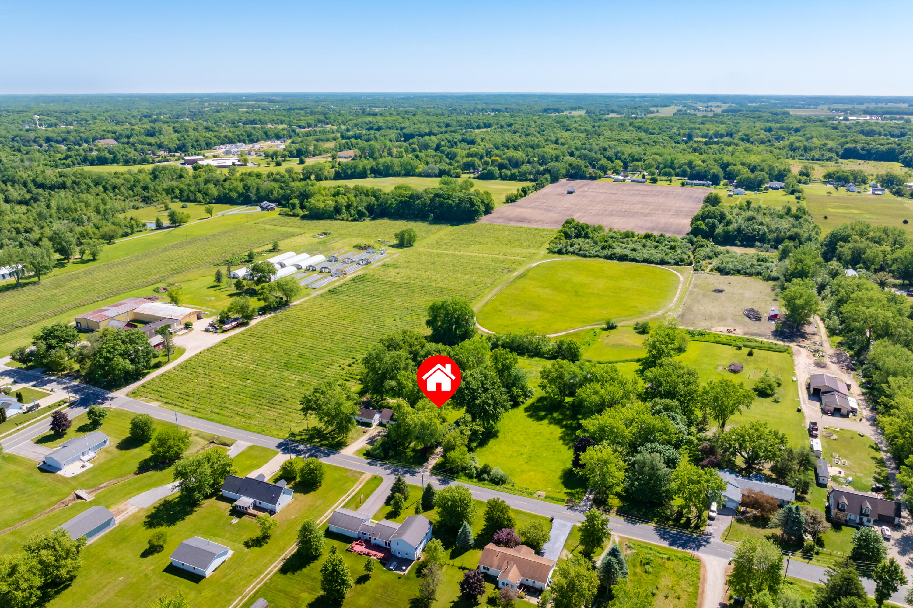 10561 Baldwin Road Bridgman MI 49106
