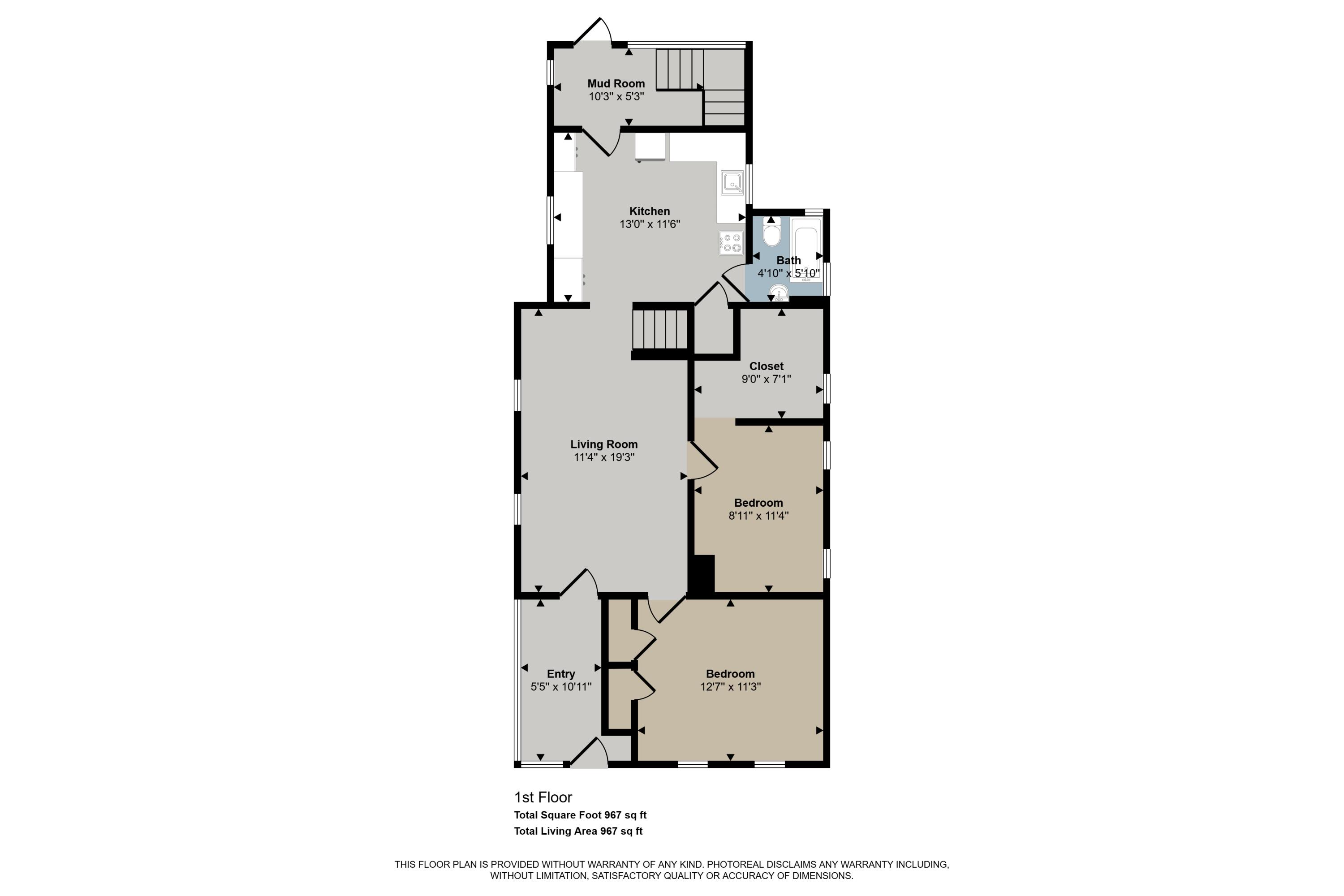 927 Davis Avenue NW Grand Rapids MI 49504