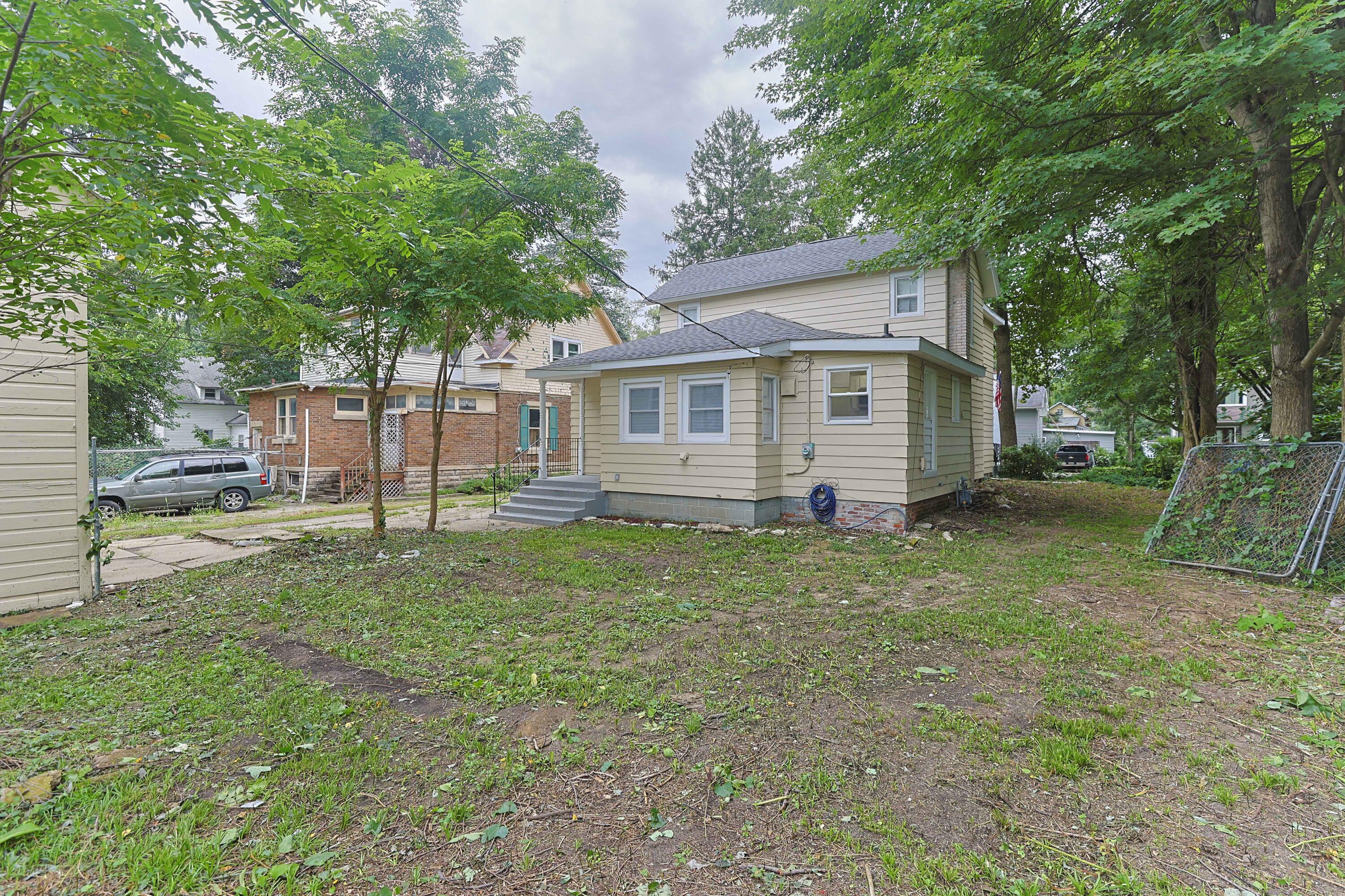 116 S 4th Street Niles MI 49120