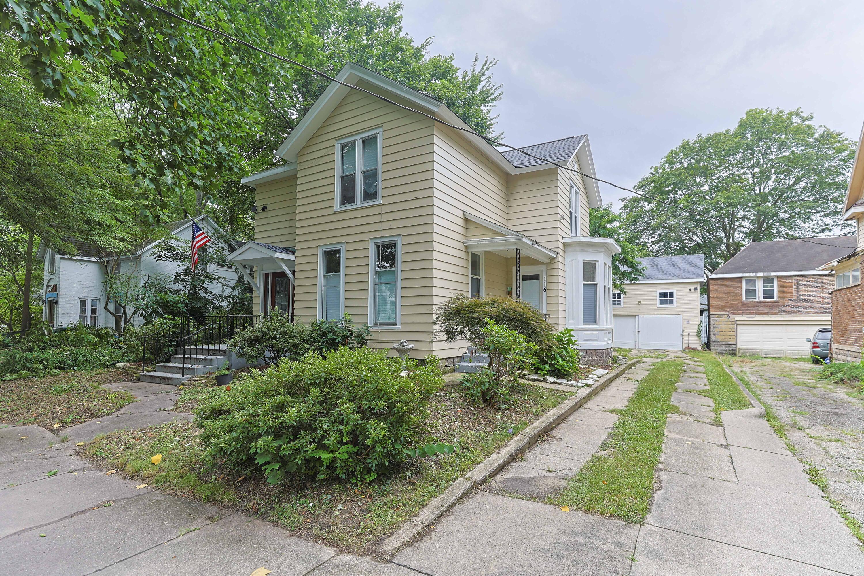 116 S 4th Street Niles MI 49120