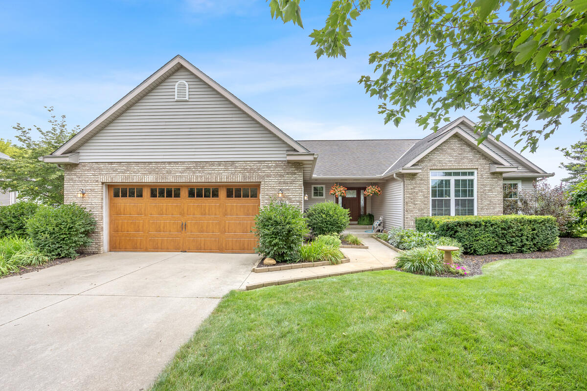 4805 Green Meadow Court Hamilton MI 49419