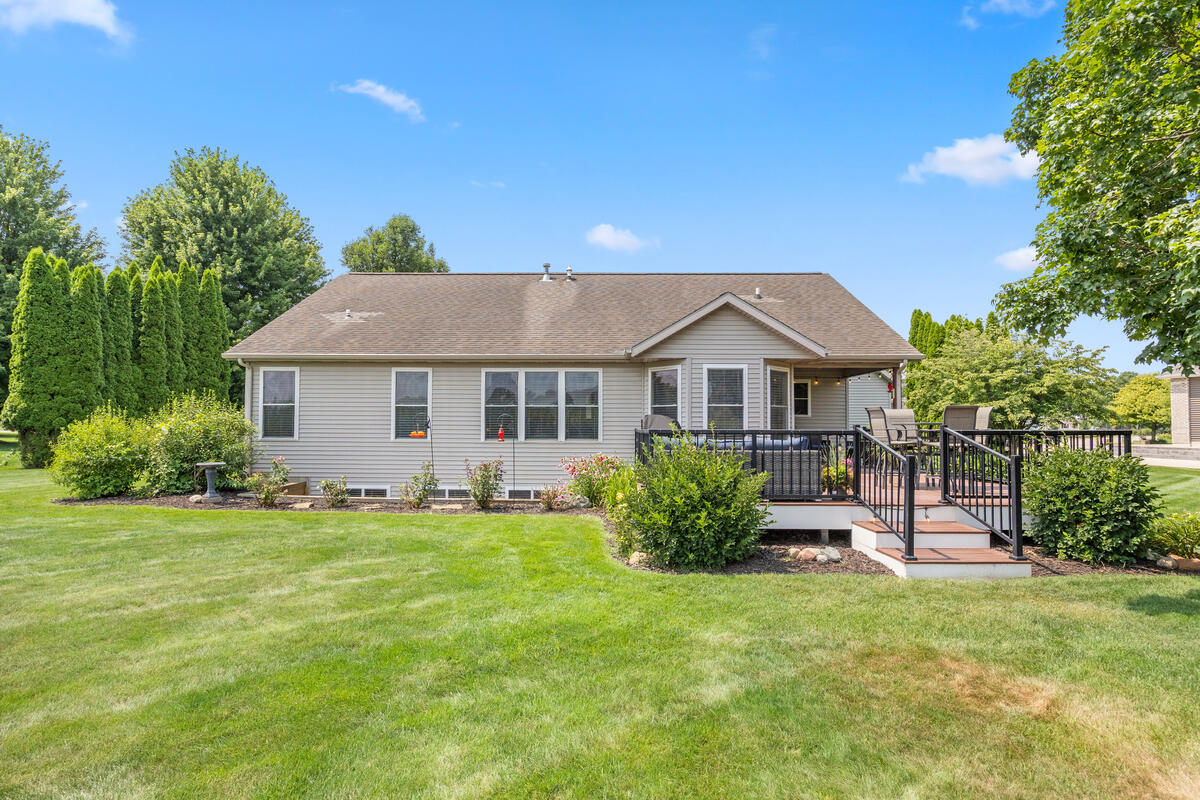 4805 Green Meadow Court Hamilton MI 49419