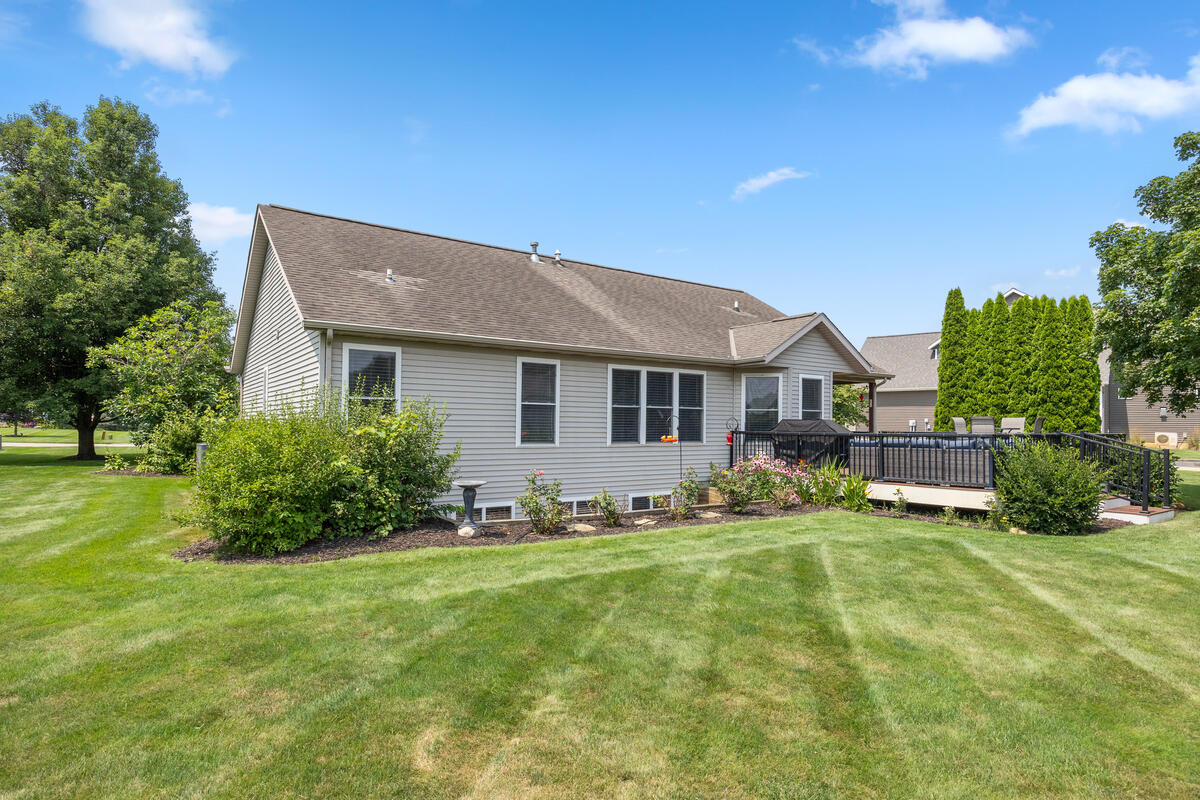 4805 Green Meadow Court Hamilton MI 49419