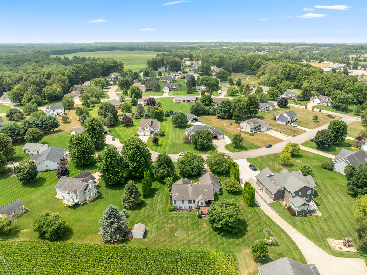 4805 Green Meadow Court Hamilton MI 49419