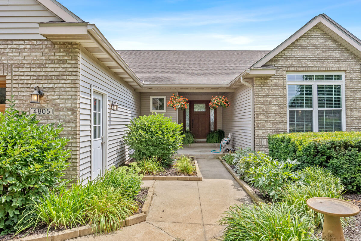 4805 Green Meadow Court Hamilton MI 49419