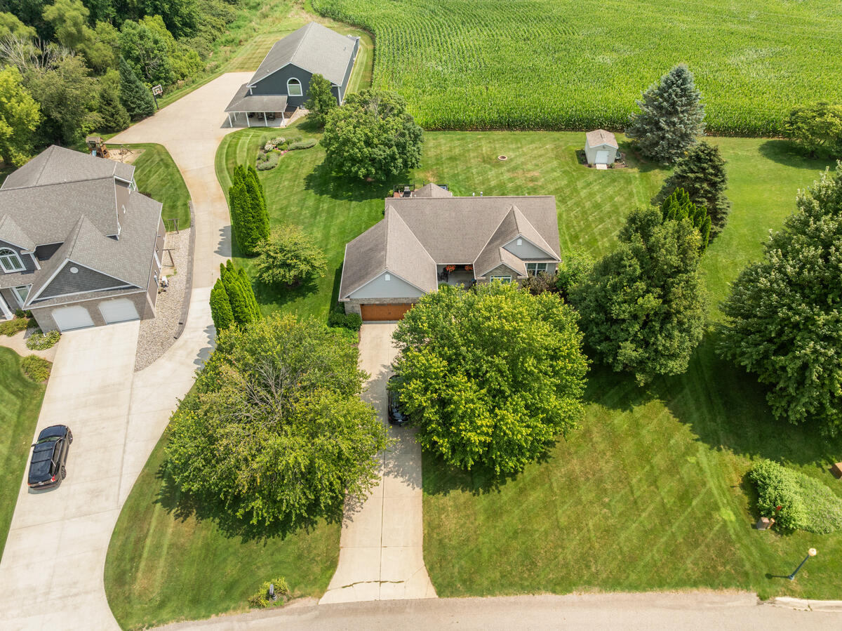 4805 Green Meadow Court Hamilton MI 49419