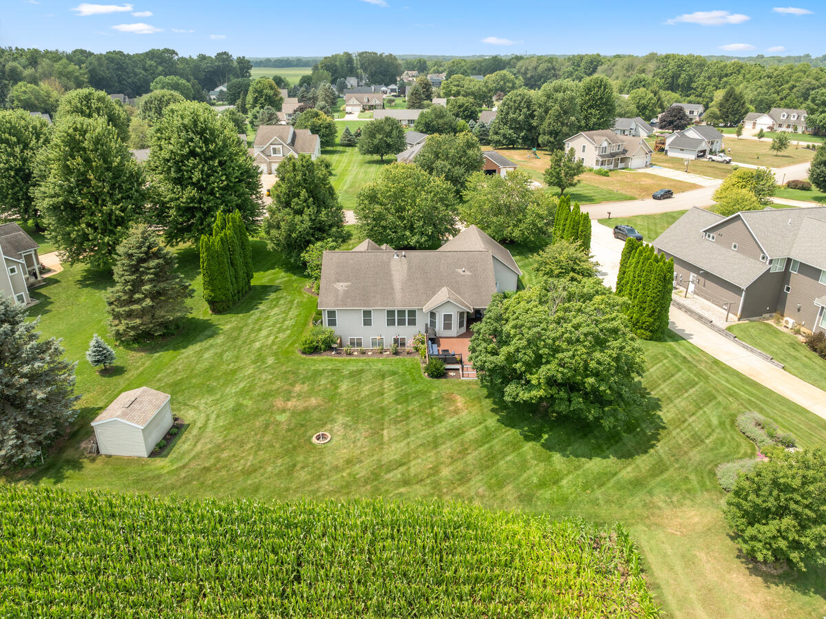 4805 Green Meadow Court Hamilton MI 49419