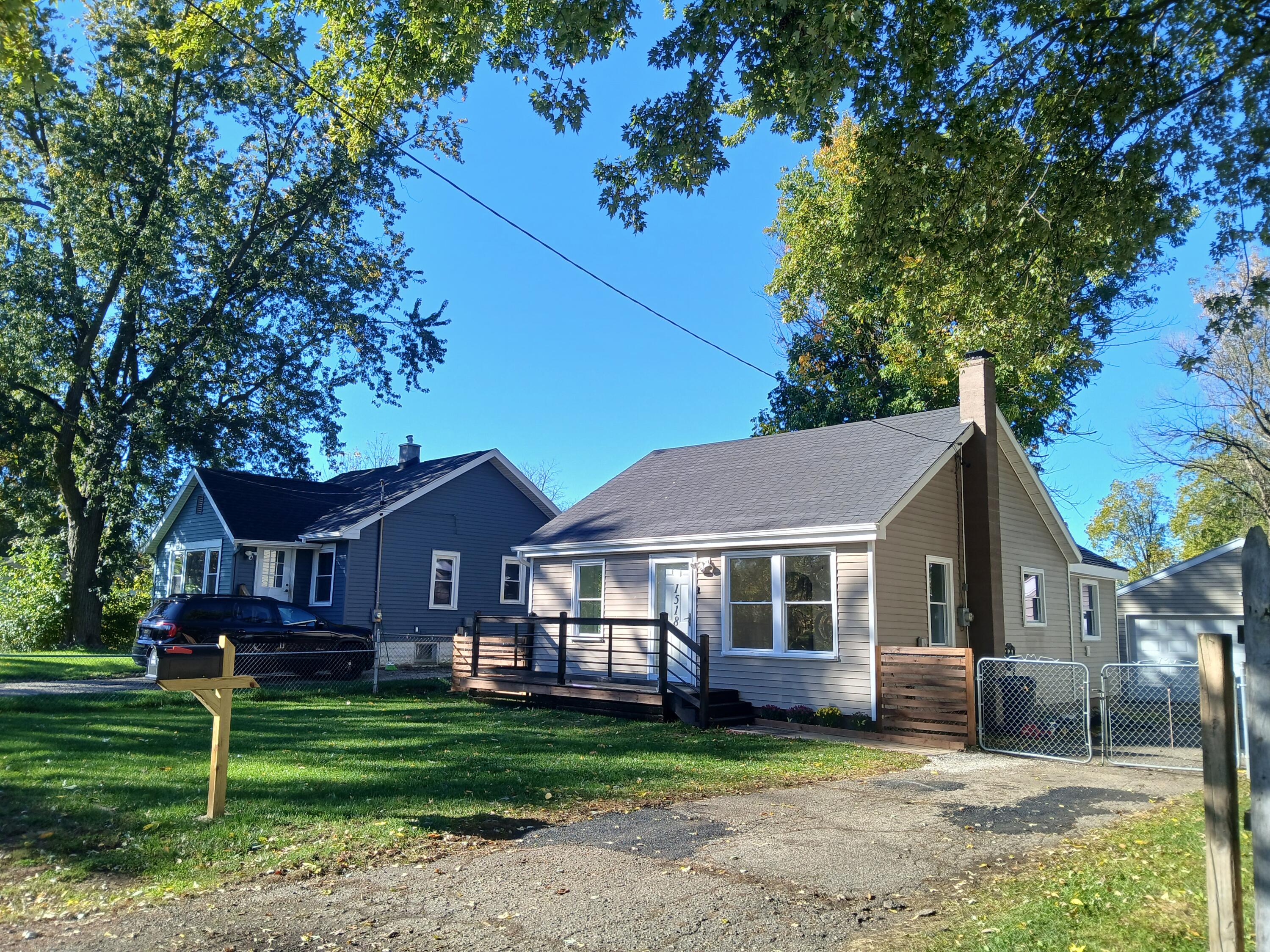 1518 Schuster Avenue Kalamazoo MI 49001