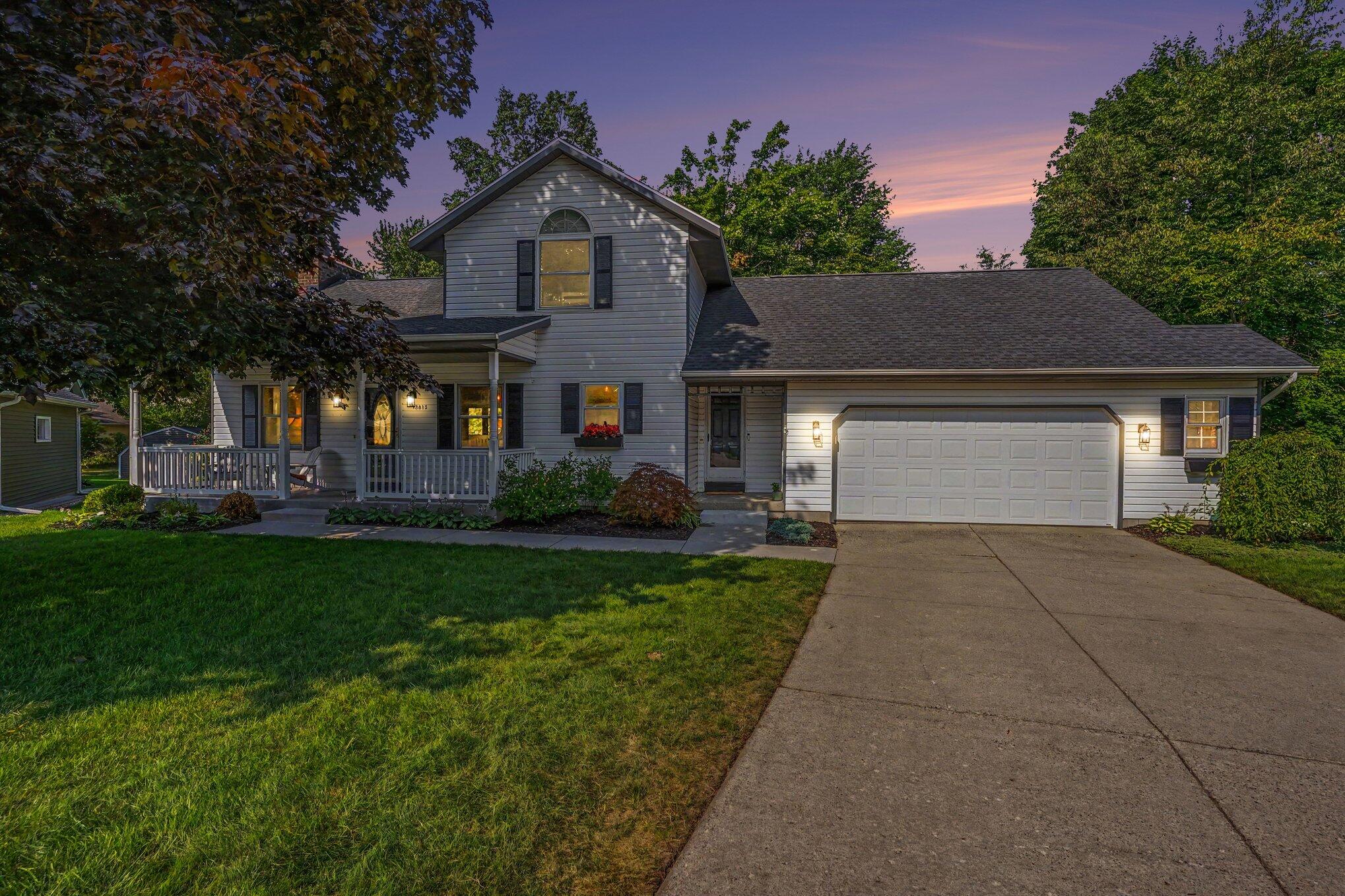 13813 Fox Trail Drive Holland MI 49424