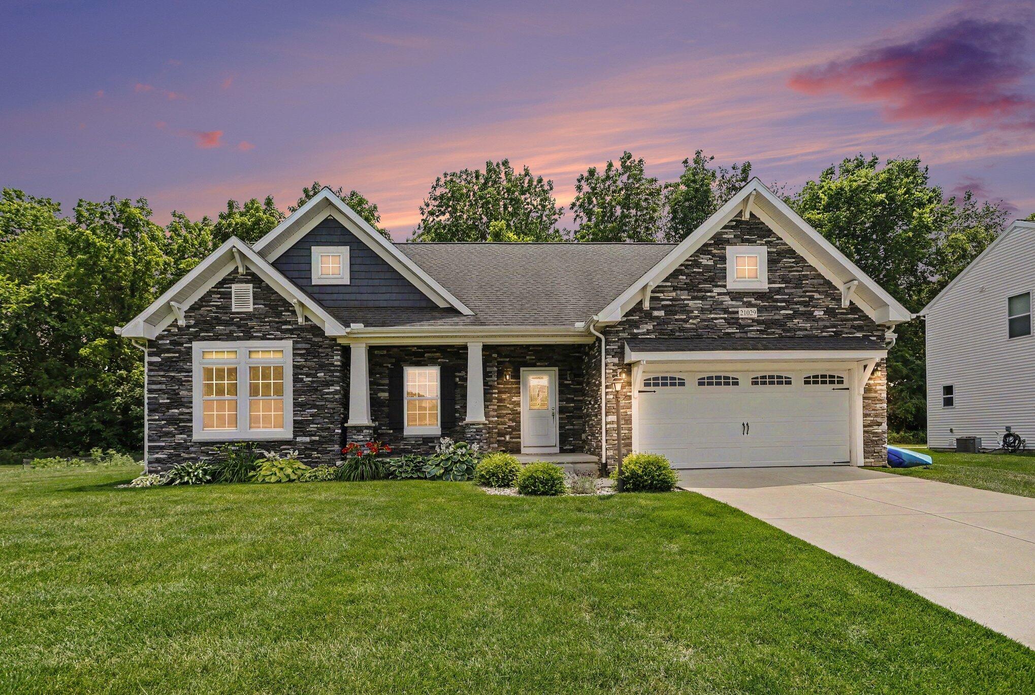 21029 Diamond Harbor Court Cassopolis MI 49031