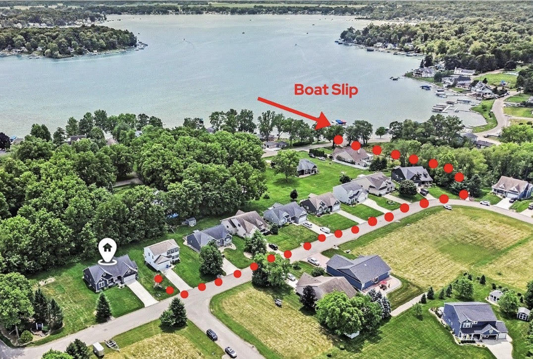 21029 Diamond Harbor Court Cassopolis MI 49031