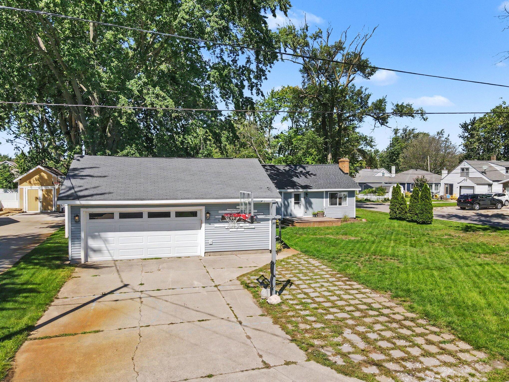 66 Lakeview Avenue Norton Shores MI 49444