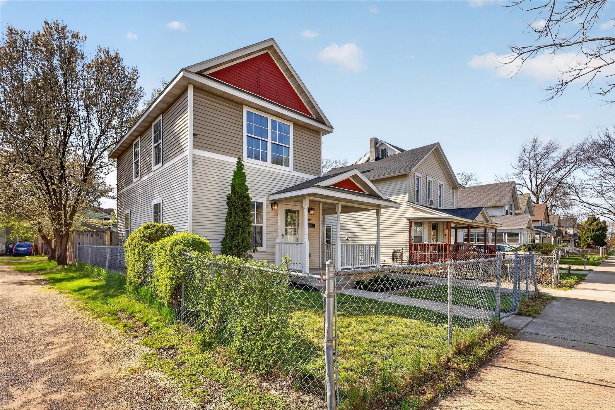 1039 Cass Avenue SE Grand Rapids MI 49507
