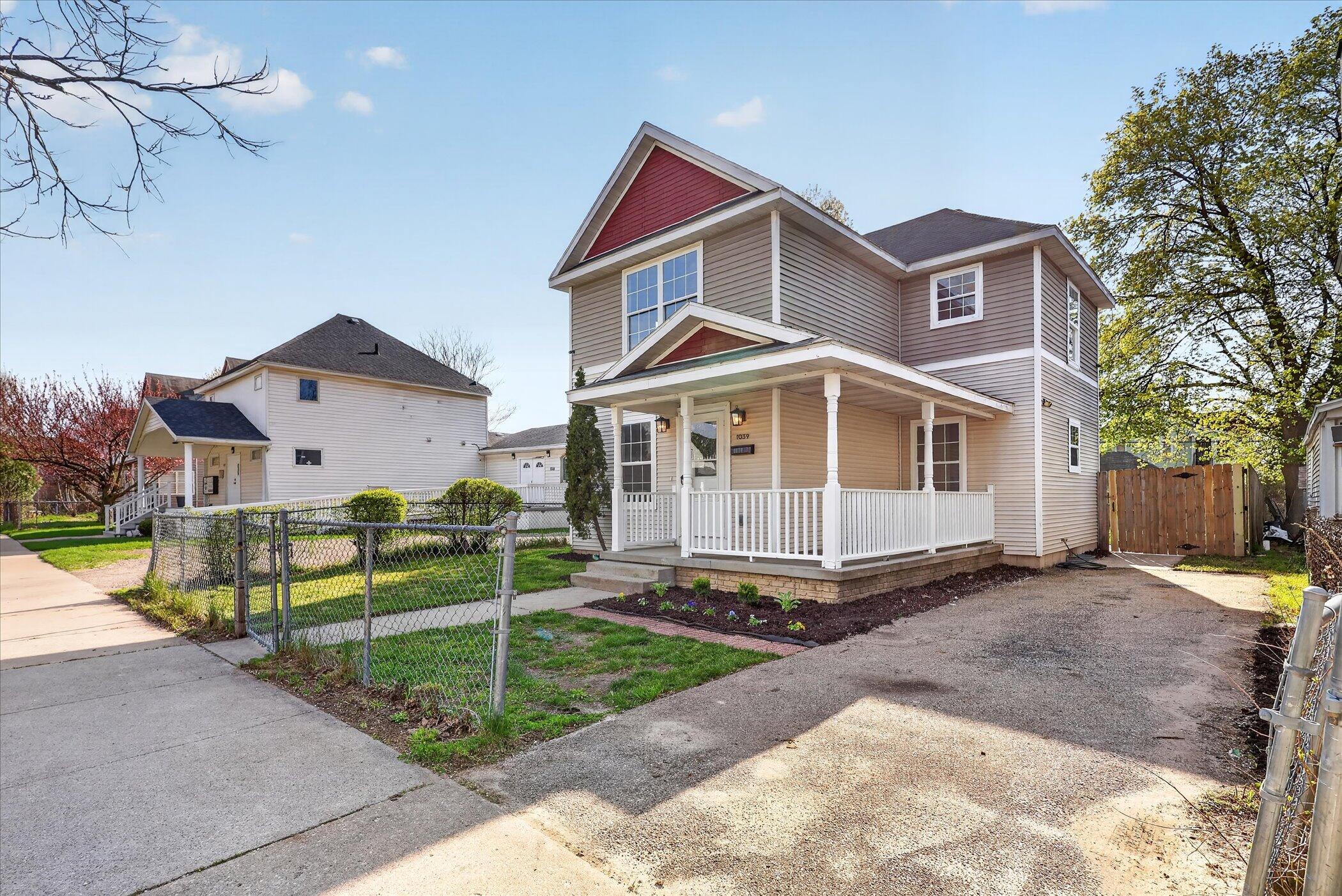 1039 Cass Avenue SE Grand Rapids MI 49507