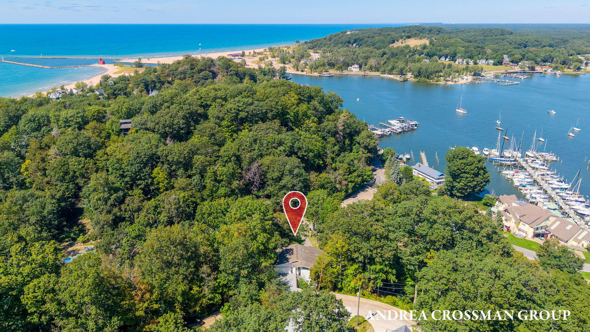 2337 Maksaba Trail Macatawa MI 49434