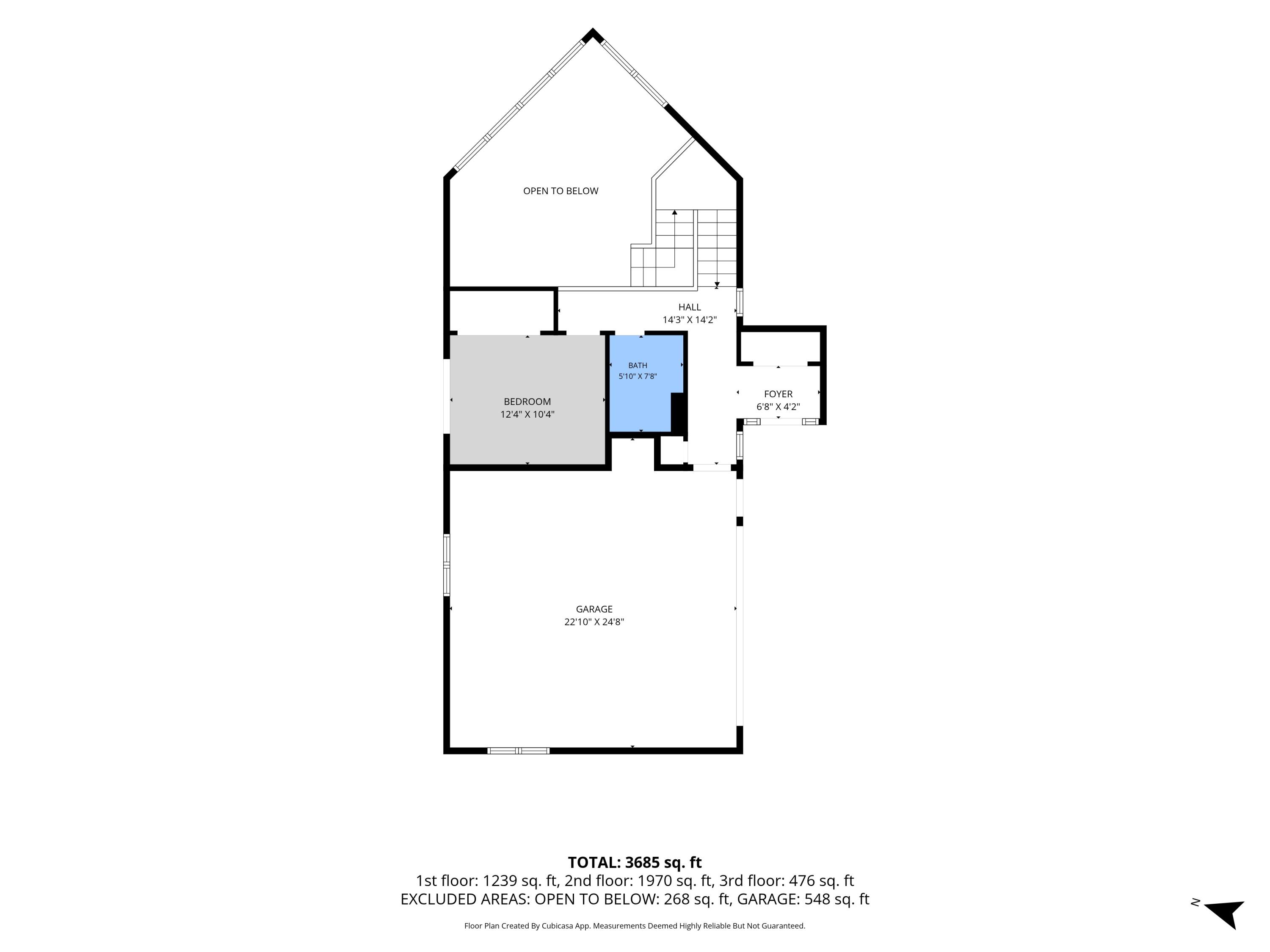 2337 Maksaba Trail Macatawa MI 49434