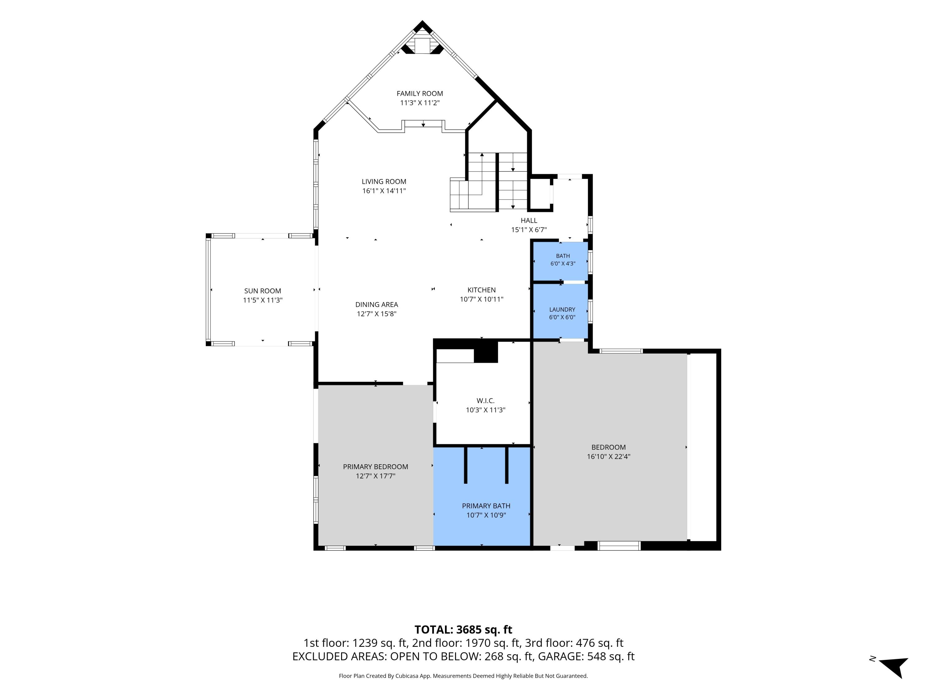 2337 Maksaba Trail Macatawa MI 49434