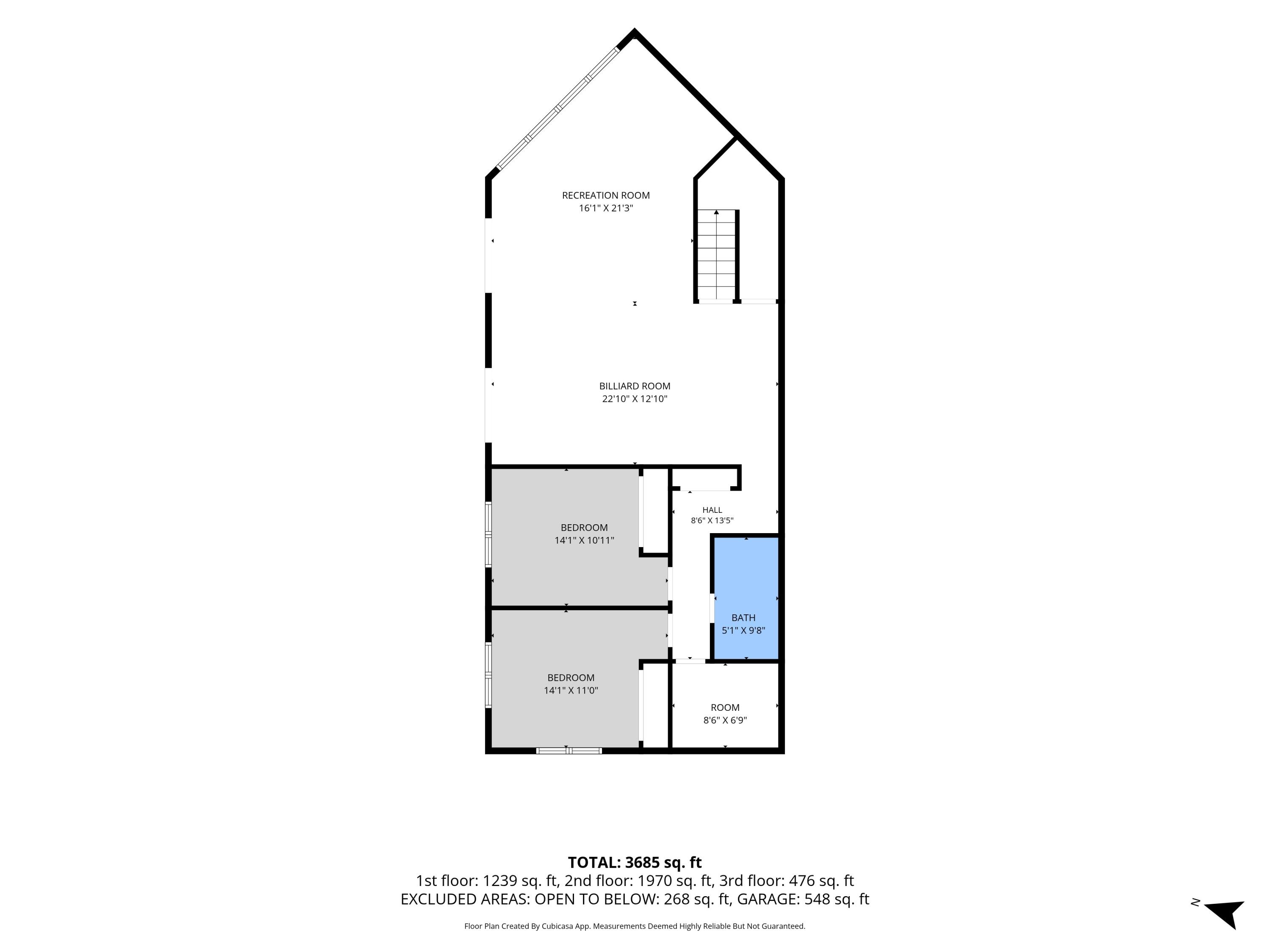 2337 Maksaba Trail Macatawa MI 49434