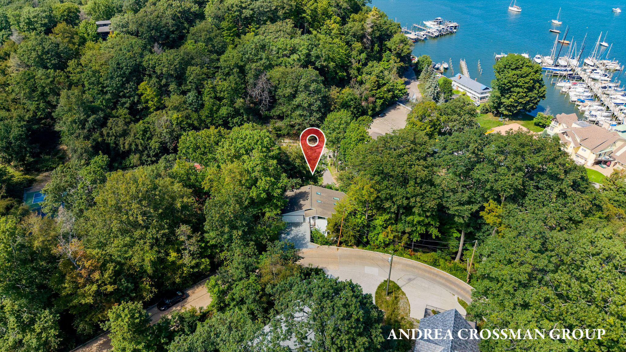 2337 Maksaba Trail Macatawa MI 49434