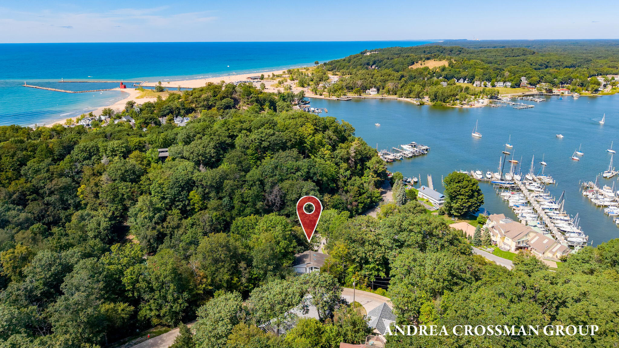2337 Maksaba Trail Macatawa MI 49434