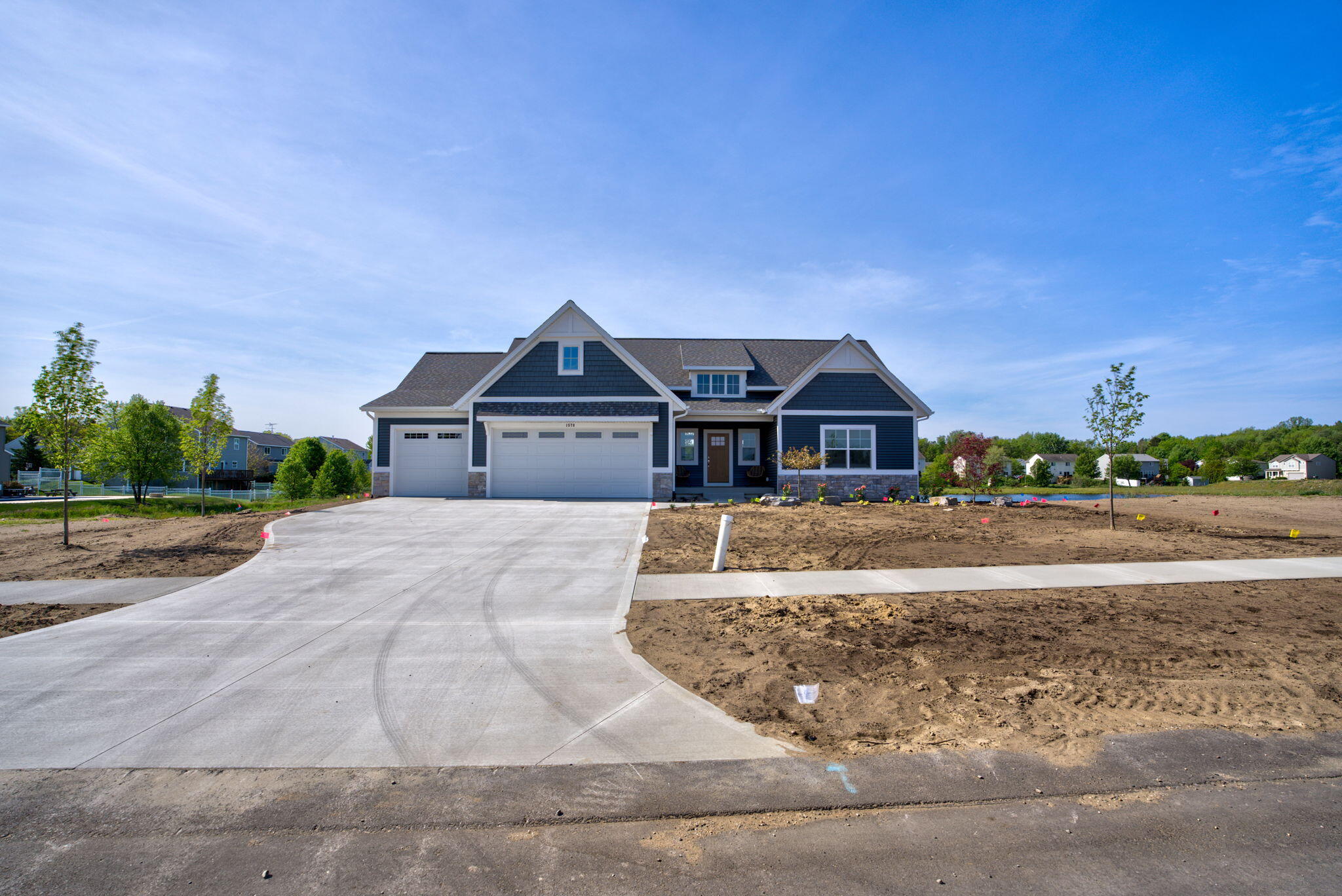 1578 Blue Haven Drive Holland MI 49424