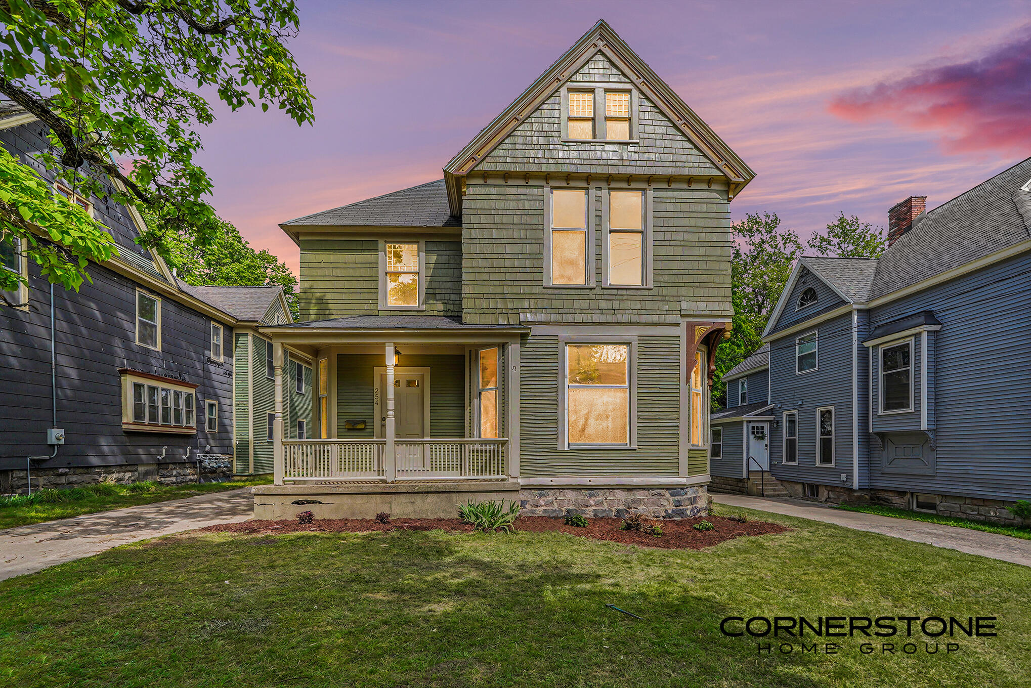 254 James Avenue SE Grand Rapids MI 49503