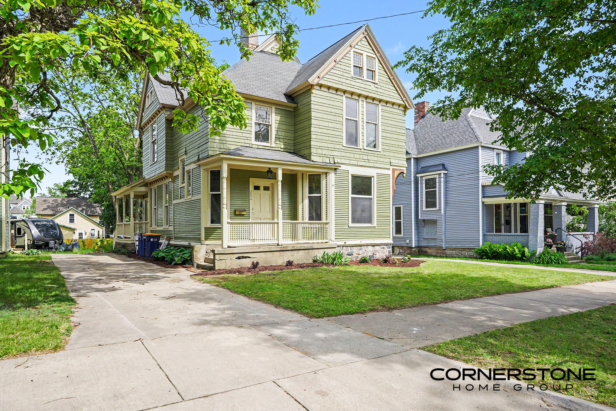 254 James Avenue SE Grand Rapids MI 49503