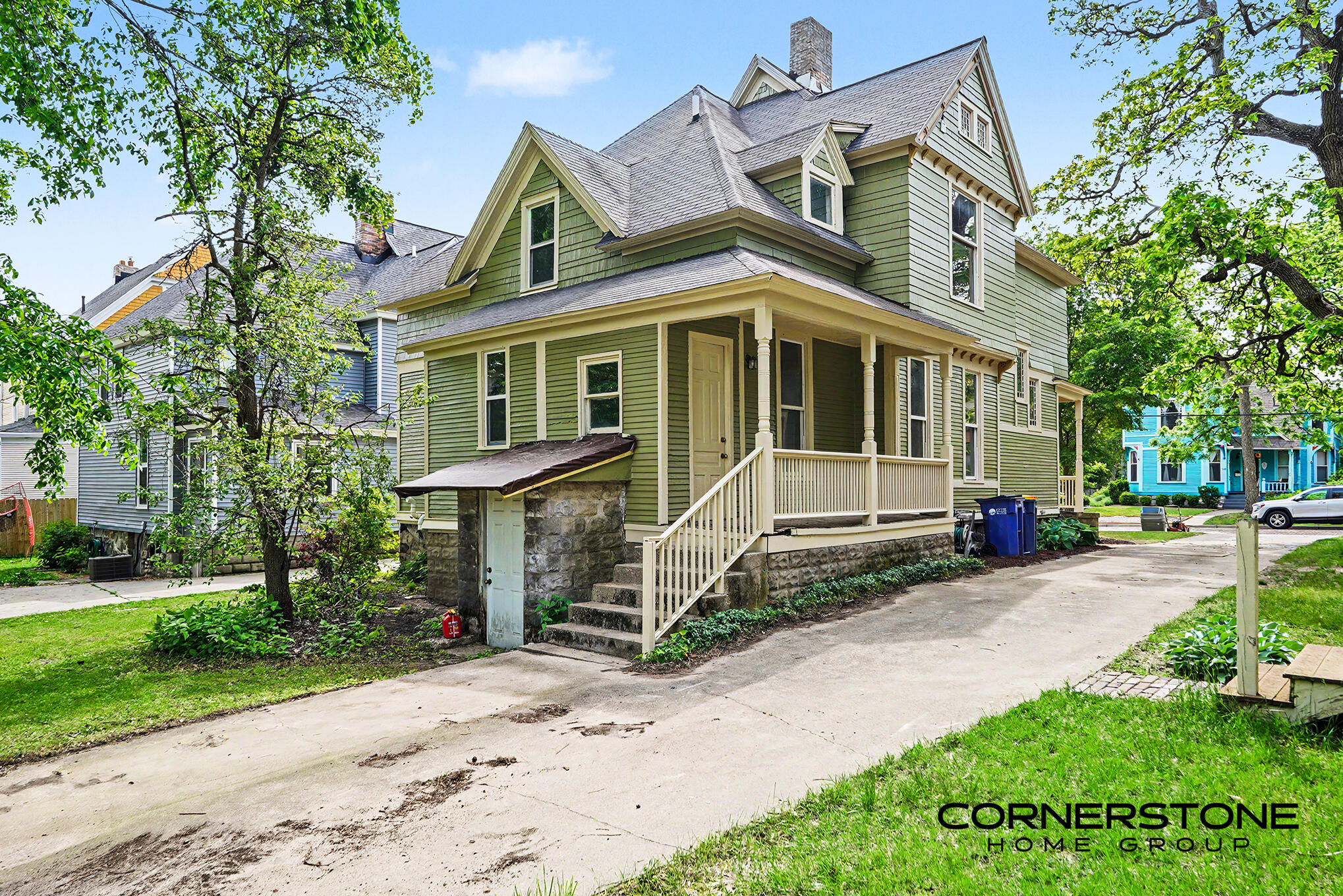 254 James Avenue SE Grand Rapids MI 49503
