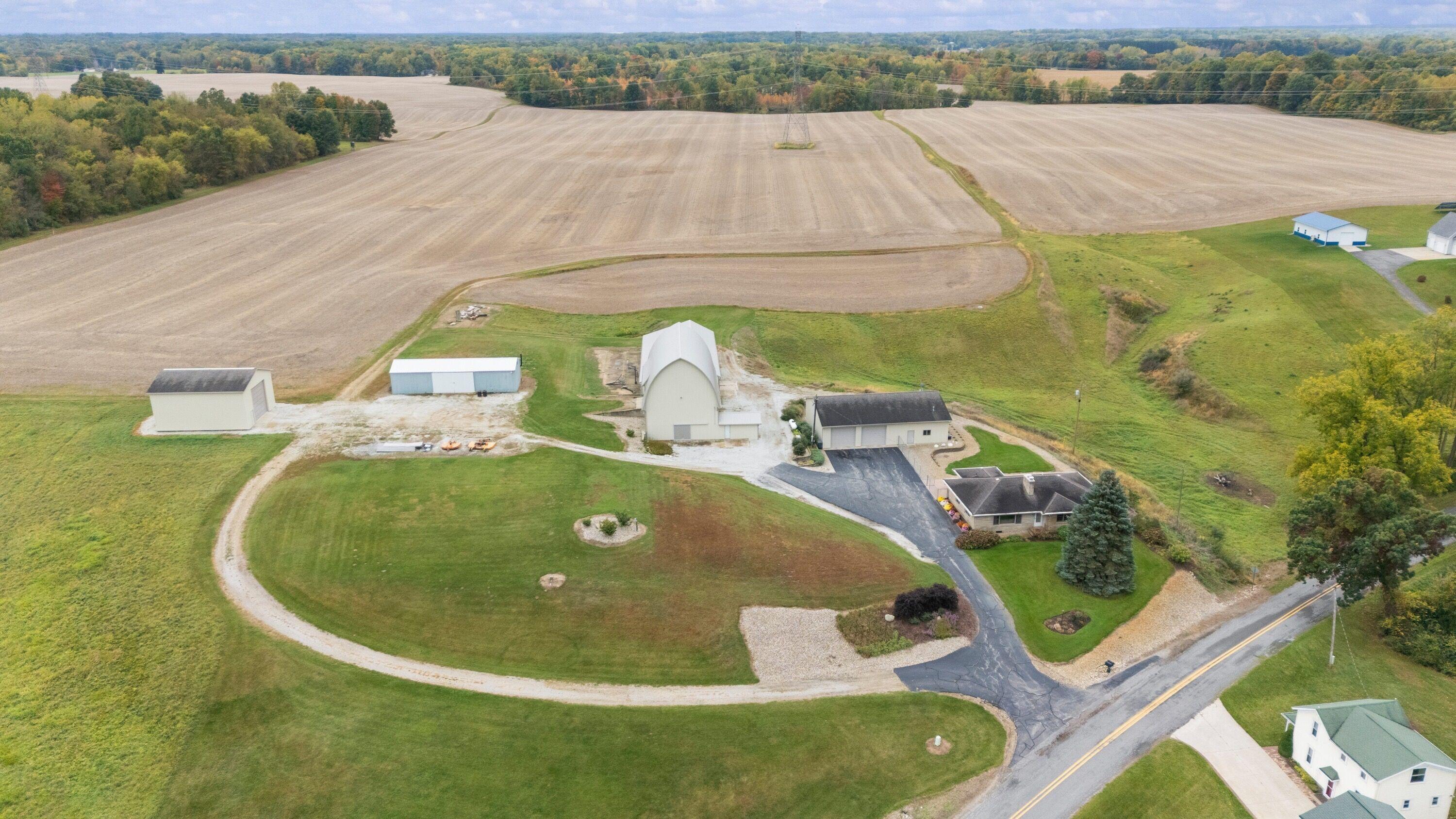 1968 Mount Tabor 2 Road Berrien Springs MI 49103