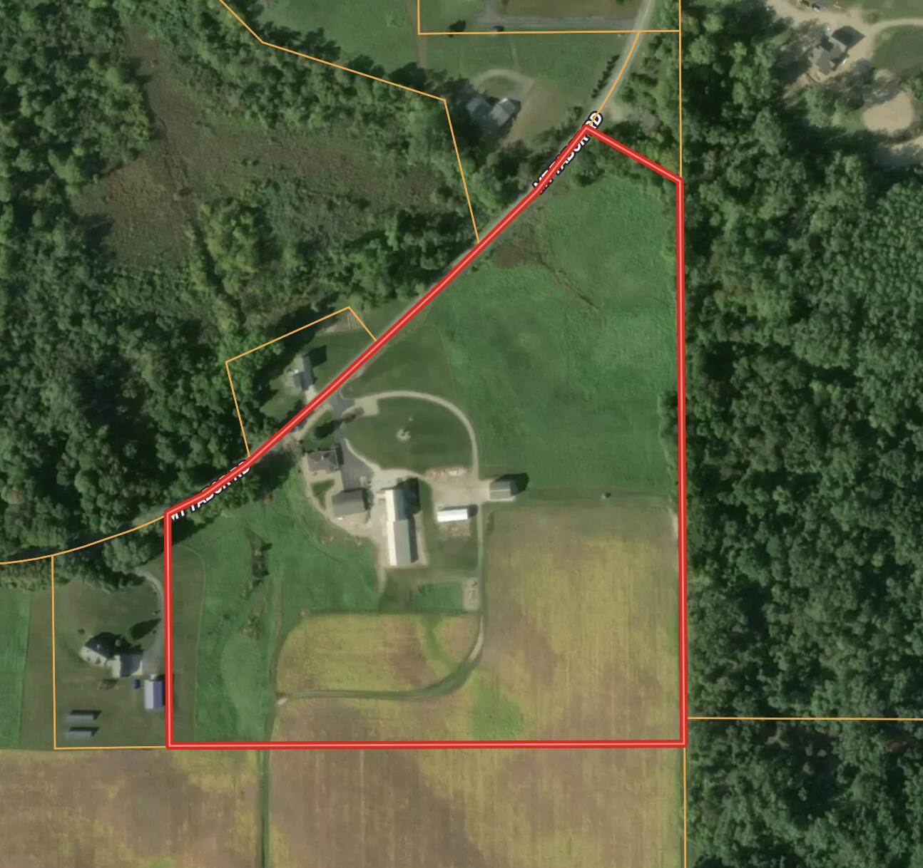 1968 Mount Tabor 2 Road Berrien Springs MI 49103